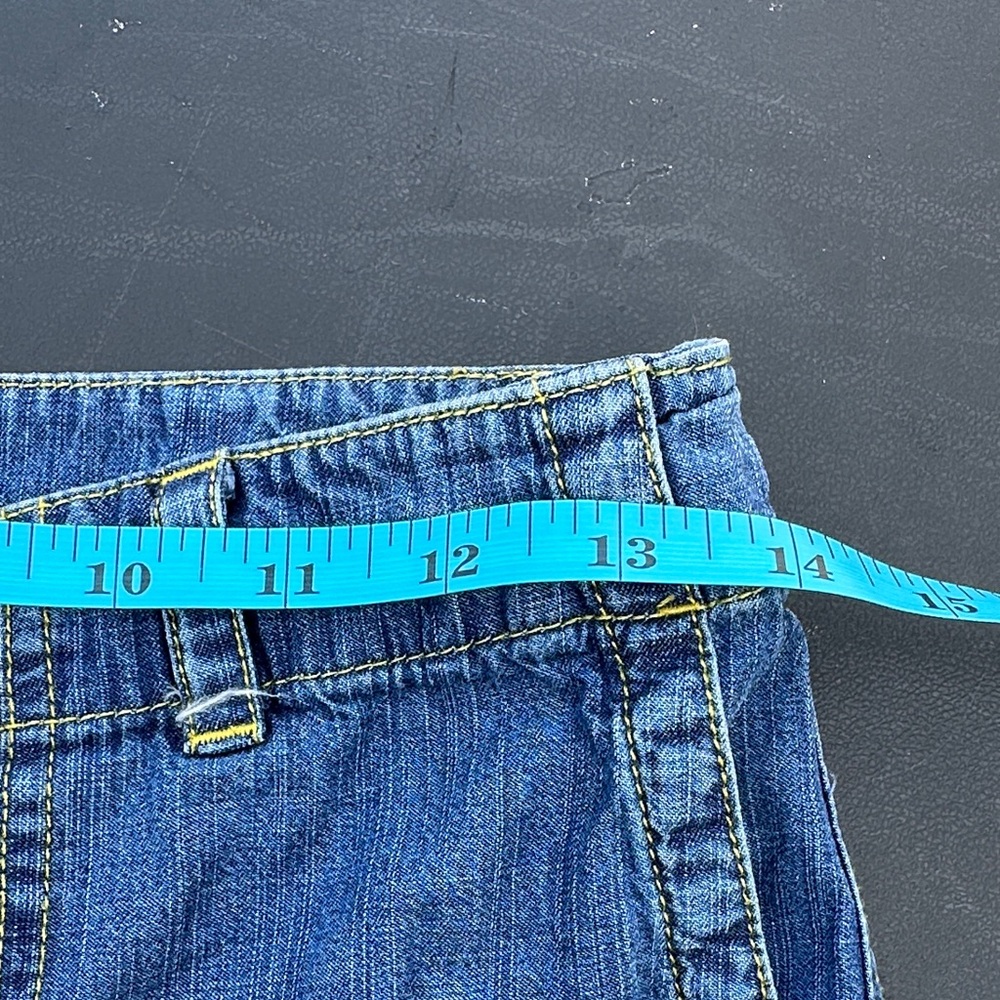 Kule THE DENIM CITY PANTS size 2 jeans - Picture 4 of 5